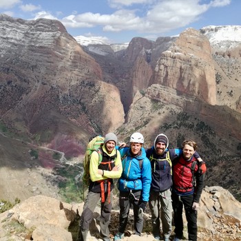 klettern-gruppe-hoher-atlas