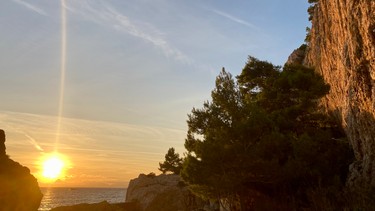 klettern-hvar-reise-sonnenuntergang