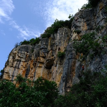 limski-kanal-klettern-kroatien