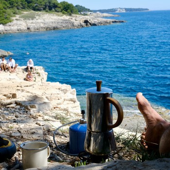 pula-deep-water-soloing-Kaffee
