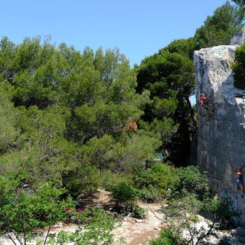 rovinj-klettern-istrien-meer