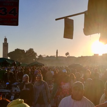 sonnenuntergang-marrakesh-marrokko