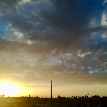sonnenuntergang-marrakesh-wolken